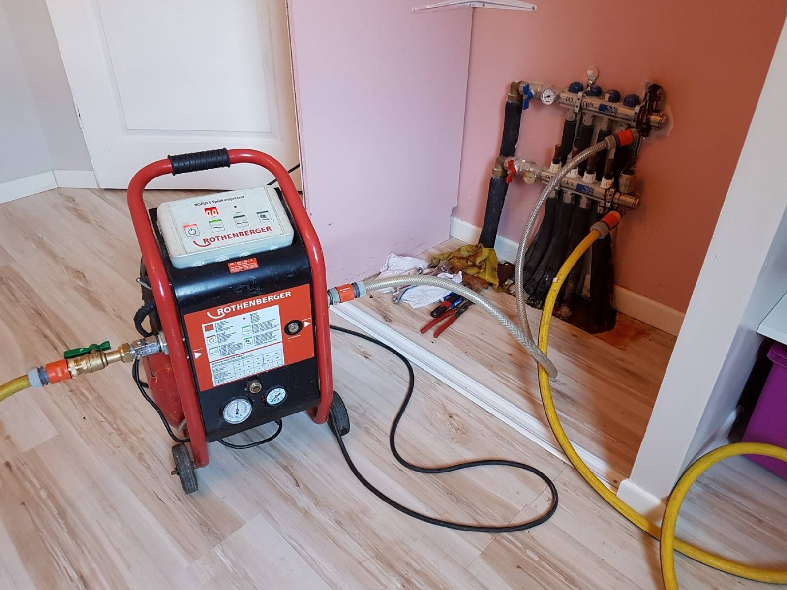 Gümüşpınar Termostar Kombi Bakımı